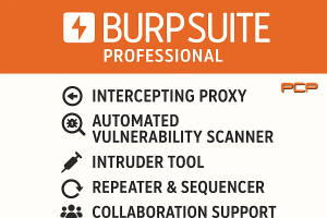 Burp Suite Professional
