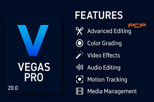 MAGIX VEGAS Pro 23.0.0.302 Free Download {Latest 2025}