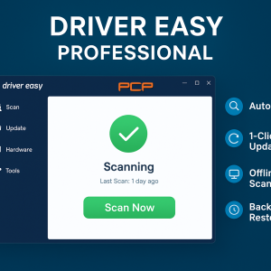 Driver Easy Professional