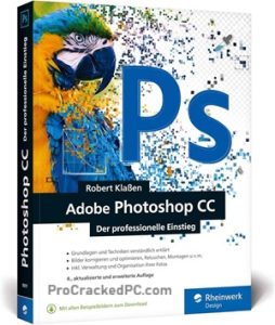 Adobe Photoshop CC v27.1.0 Crack Free Download for Windows