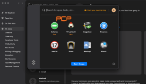 Lungo 2.7.1 for MacOS Free Download 2025