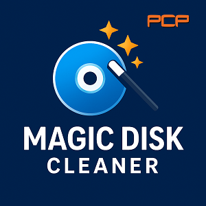 Magic Disk Cleaner