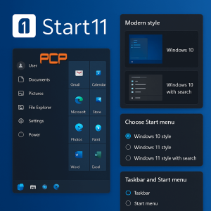 Stardock Start11 v2.5.5.4 Pre Activated Free Download