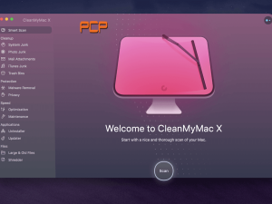 CleanMyMac X 5.2.5 Free Download {Full Version}
