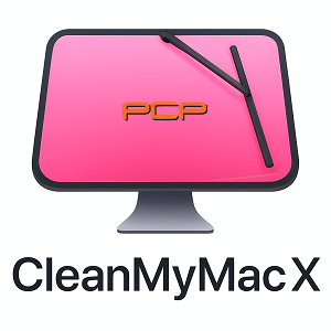 CleanMyMac X