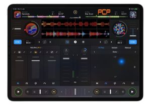 Algoriddim djay Pro AI 5.5 for MacOS Free Download