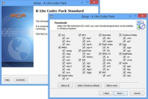 K-Lite Codec Pack 19.2.5 Full Download for Windows