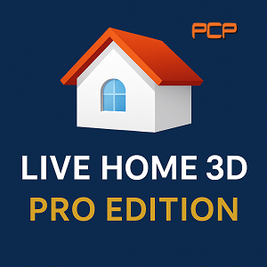 Live Home 3D Pro Edition